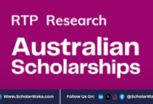 Australian Government RTP Scholarship | Fully Funded - ScholarWaka