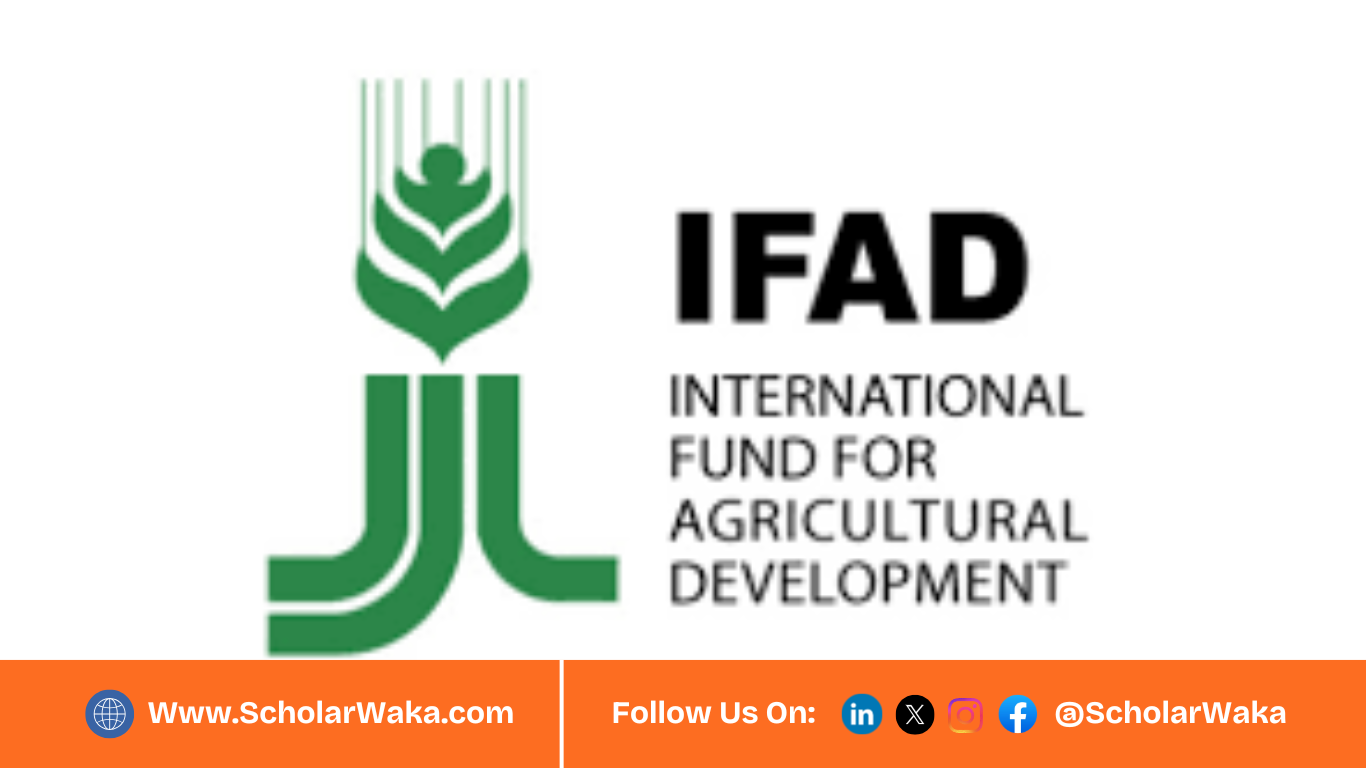 IFAD Internship Program 2026 for International Students | ScholarWaka