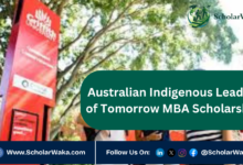 Australian Indigenous Leaders of Tomorrow MBA Scholarship | How to Apply - ScholarWaka