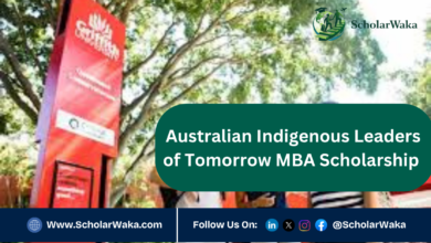 Australian Indigenous Leaders of Tomorrow MBA Scholarship | How to Apply - ScholarWaka