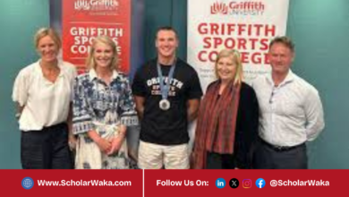 Griffith University Sports Excellence Scholarships in Australia | How to Apply - ScholarWaka