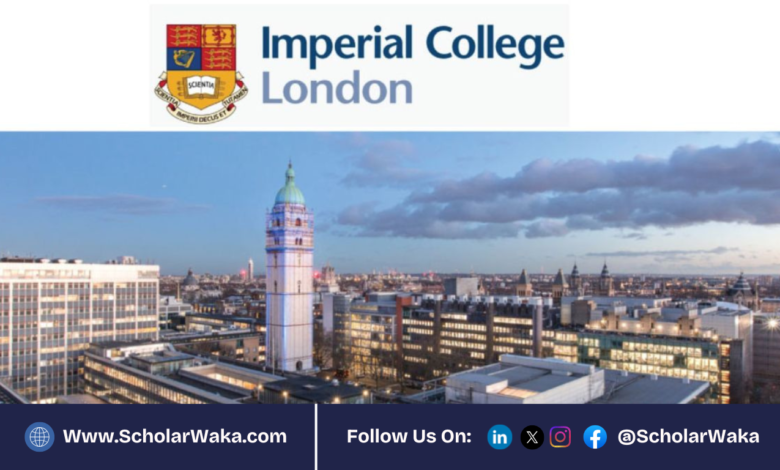 School of Public Health Master's Scholarships at Imperial College London in UK | How to Apply - ScholarWaka