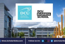 John Thompson Scholarship 2026 at DCU Business School in Ireland | How to Apply - ScholarWaka