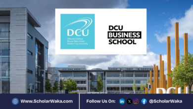 John Thompson Scholarship 2026 at DCU Business School in Ireland | How to Apply - ScholarWaka