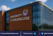 University of Strathclyde Global Research Scholarship in UK for International Students | Fully Funded - ScholarWaka