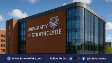 University of Strathclyde Global Research Scholarship in UK for International Students | Fully Funded - ScholarWaka