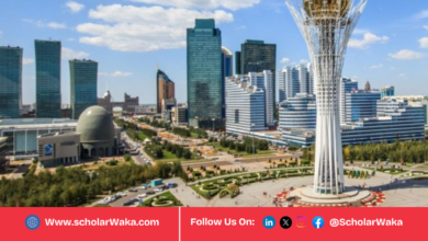 Kazakhstan Government Scholarship for International Students | Fully Funded - ScholarWaka