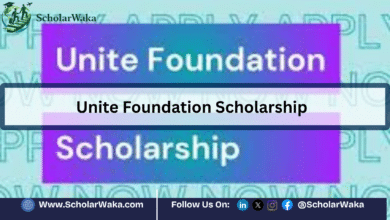 Unite Foundation Scholarship in the UK | How to Apply - ScholarWaka