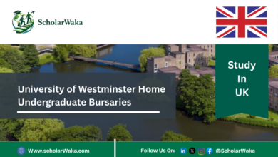 University of Westminster Home Undergraduate Bursaries | How to Apply - ScholarWaka