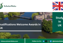 EU Qualifications Welcome Awards in the UK | How to Apply - ScholarWaka