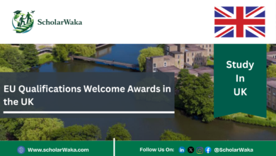 EU Qualifications Welcome Awards in the UK | How to Apply - ScholarWaka
