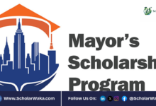 Mayor's Scholarship Program for Undergraduate in USA | How to Apply - ScholarWaka
