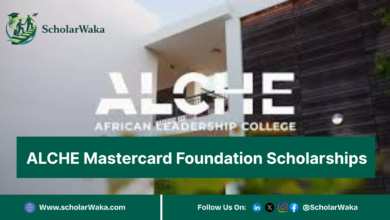 ALCHE Mastercard Foundation Scholarships in Mauritius | Fully Funded - ScholarWaka