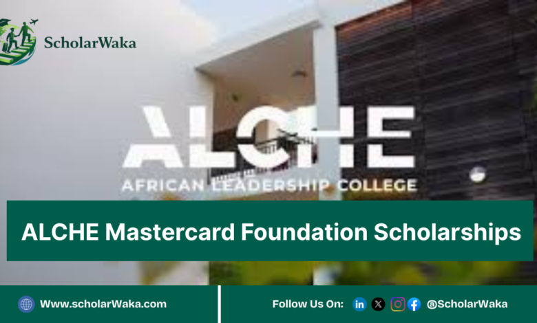 ALCHE Mastercard Foundation Scholarships in Mauritius | Fully Funded - ScholarWaka
