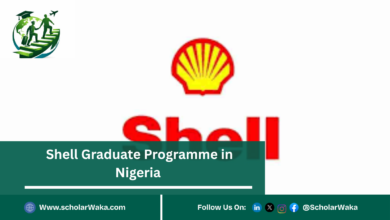 Shell Graduate Programme in Nigeria | Apply Now - ScholarWaka