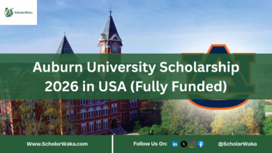 Auburn University Scholarship in USA (Fully Funded) - ScholarWaka