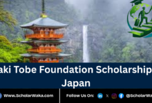 Maki Tobe Foundation Scholarship in Japan | Fully Funded - ScholarWaka