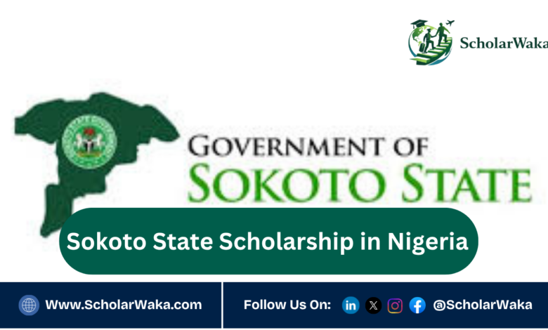 Sokoto State Scholarship in Nigeria | Apply Now - ScholarWaka