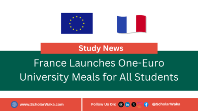 France Launches One-Euro University Meals for All Students - ScholarWaka