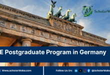 SLE Postgraduate Program in Germany | Fully Funded - ScholarWaka