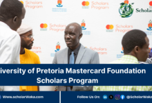 University of Pretoria Mastercard Foundation Scholars Program | Fully Funded - ScholarWaka