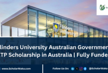 Flinders University Australian Government RTP Scholarship in Australia | Fully Funded - ScholarWaka