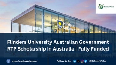 Flinders University Australian Government RTP Scholarship in Australia | Fully Funded - ScholarWaka