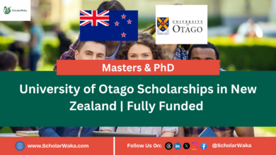 University of Otago Scholarships in New Zealand | Fully Funded - ScholarWaka