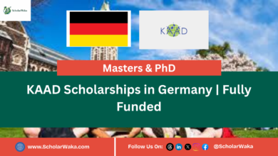 KAAD Scholarships in Germany | Fully Funded - ScholarWaka