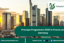 Procope Programme in France and Germany | How to Apply - ScholarWaka