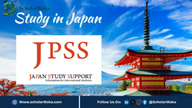 Japan Study Support Scholarships in Japan | Apply Now - ScholarWaka