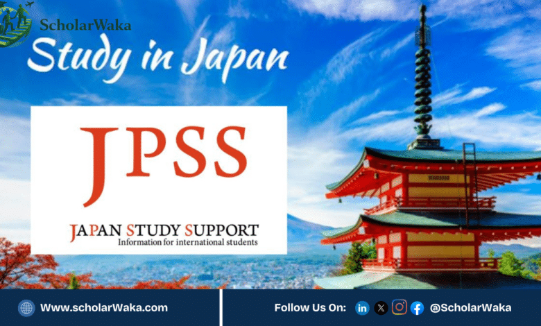 Japan Study Support Scholarships in Japan | Apply Now - ScholarWaka