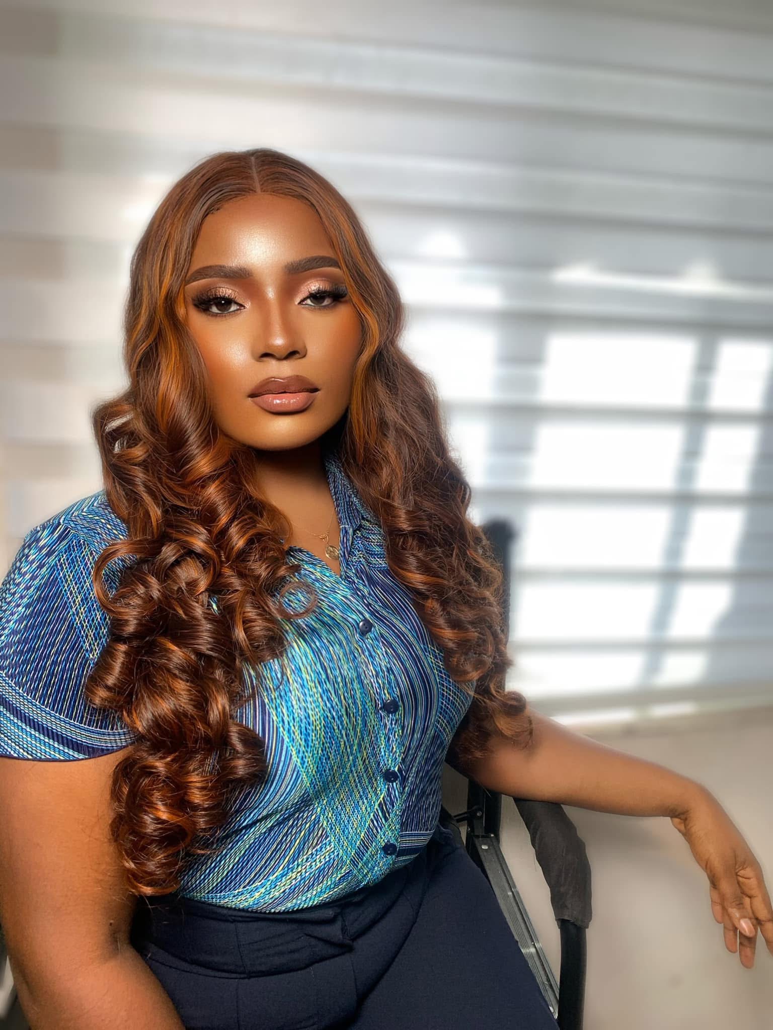 Victoria Ikpesu, Social Media Manager at ScholarWaka