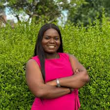 Lucy Ikpesu-Ewhubare, Founder and CEO of ScholarWaka