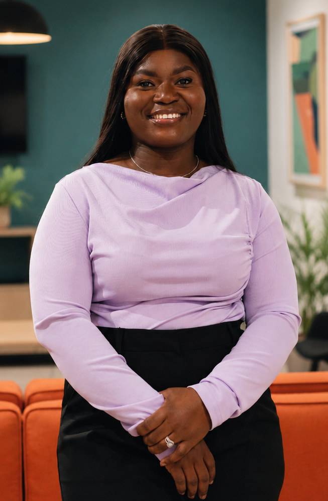 Lucy Ikpesu-Ewhubare