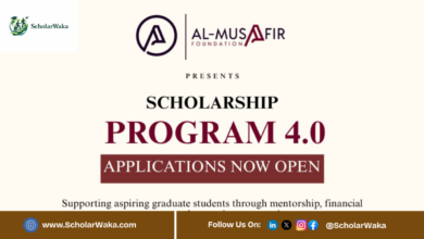 Al-Musaafir Foundation Scholarship 4.0 for Nigerians — How to Apply - ScholarWaka