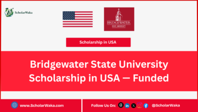 Bridgewater State University Scholarship in USA — Funded - ScholarWaka