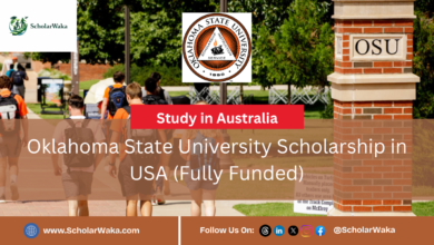 Oklahoma State University Scholarship in USA (Fully Funded) - ScholarWaka
