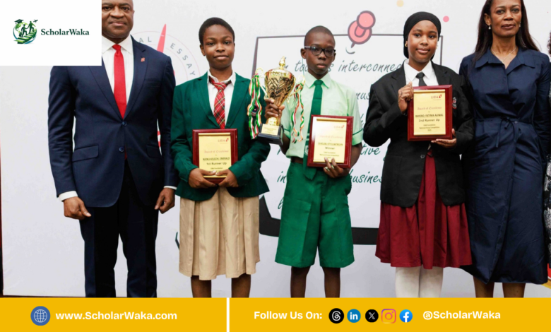 UBA Foundation National Essay Competition 2026 For Nigerian Students - ScholarWaka