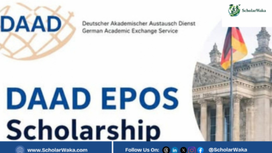DAAD EPOS Scholarship MSc International Health | Fully Funded - ScholarWaka