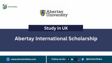 Abertay International Scholarship | How to Apply - ScholarWaka