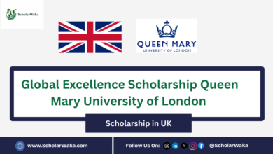 Global Excellence Scholarship Queen Mary University of London | How to Apply - ScholarWaka