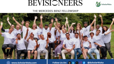 beVisioneers: The Mercedes-Benz Fellowship - ScholarWaka