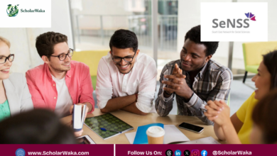 SENSS Student-Led Studentship 2027 | Fully Funded PhD - ScholarWaka