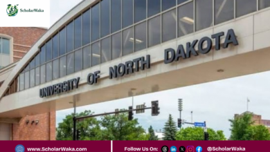 2027 University of North Dakota Scholarship in USA | Fully Funded - ScholarWaka