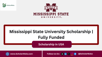 Mississippi State University Scholarship 2027 | Fully Funded - ScholarWaka