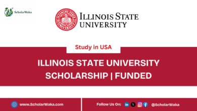 Illinois State University Scholarship 2027 | Funded - ScholarWaka