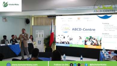 ABCD Future Environmental Leaders Scholarships 2027 | How to Apply - ScholarWaka