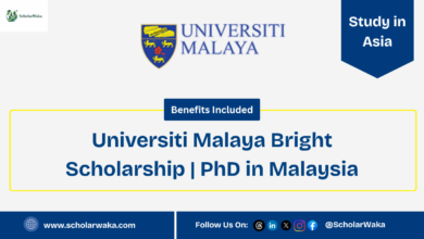 Universiti Malaya Bright Scholarship 2027 | PhD in Malaysia - ScholarWaka